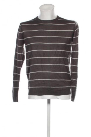 Herrenpullover Identic, Größe S, Farbe Grau, Preis € 11,49