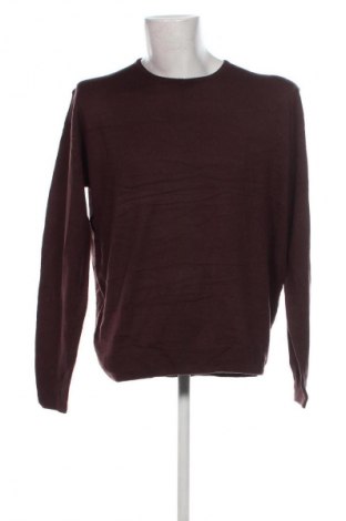 Herrenpullover Identic, Größe XL, Farbe Braun, Preis 12,99 €