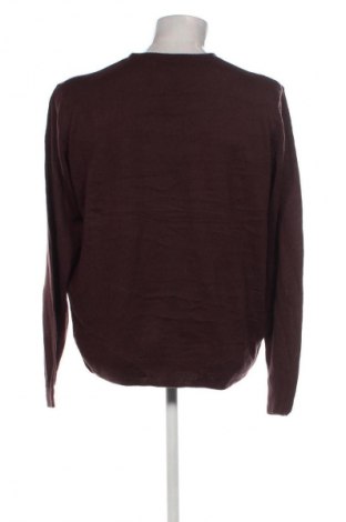 Herrenpullover Identic, Größe XL, Farbe Braun, Preis 12,99 €