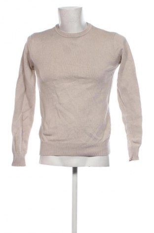 Herrenpullover In Extenso, Größe S, Farbe Beige, Preis 12,99 €