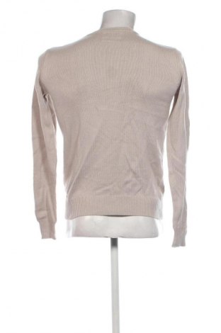 Herrenpullover In Extenso, Größe S, Farbe Beige, Preis 12,99 €