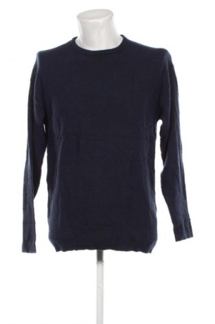 Herrenpullover Industrie, Größe M, Farbe Blau, Preis 20,99 €