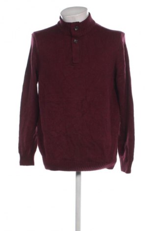 Herrenpullover Izod, Größe L, Farbe Rot, Preis € 19,99