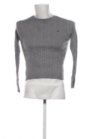 Herrenpullover Izod, Größe XS, Farbe Grau, Preis 19,99 €