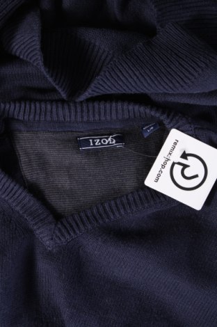 Herrenpullover Izod, Größe L, Farbe Blau, Preis € 15,99