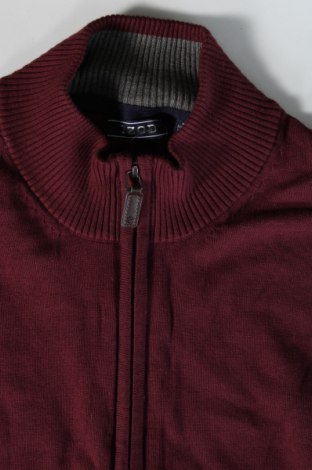 Herrenpullover Izod, Größe 3XL, Farbe Rot, Preis 33,99 €