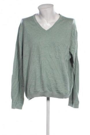 Herrenpullover J. Ferrar, Größe XXL, Farbe Grün, Preis € 14,99