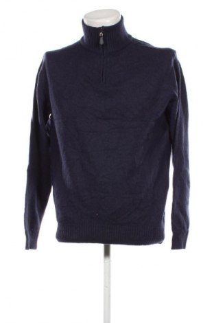 Herrenpullover J.Crew, Größe XL, Farbe Blau, Preis 43,49 €