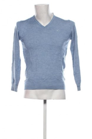 Herrenpullover J.Lindeberg, Größe M, Farbe Blau, Preis € 46,99