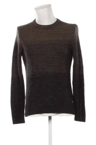 Herrenpullover Jack & Jones, Größe S, Farbe Grün, Preis 16,99 €