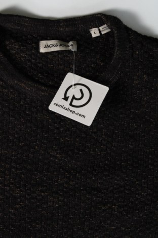 Pulover de bărbați Jack & Jones, Mărime L, Culoare Negru, Preț 134,99 Lei