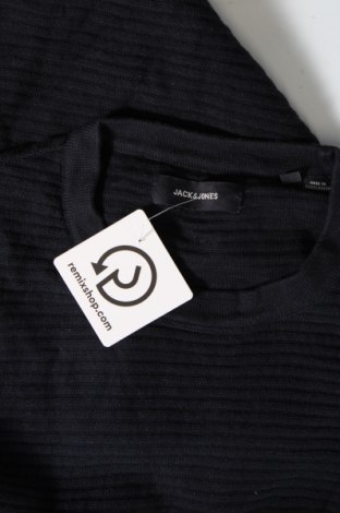 Pánský svetr  Jack & Jones, Velikost L, Barva Modrá, Cena  399,00 Kč