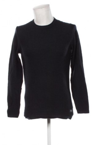 Męski sweter Jack & Jones, Rozmiar L, Kolor Niebieski, Cena 131,99 zł