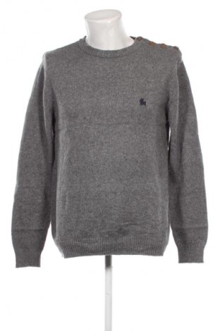 Męski sweter Jack & Jones, Rozmiar XXL, Kolor Szary, Cena 58,99 zł