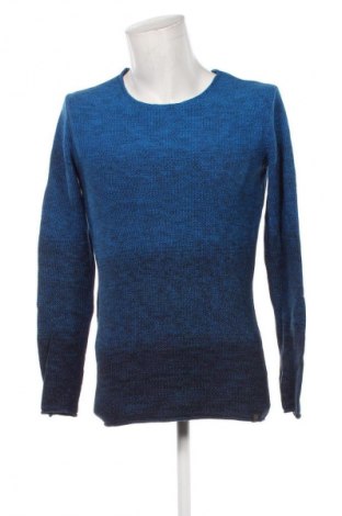 Pánsky sveter  Jack & Jones, Veľkosť M, Farba Modrá, Cena  23,45 €