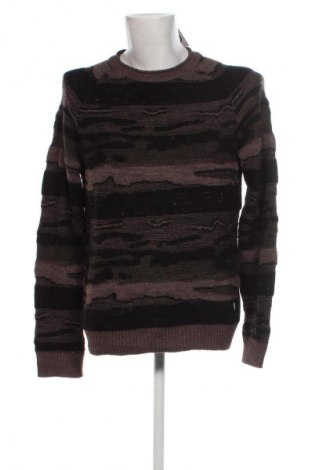 Herrenpullover Jack & Jones, Größe L, Farbe Braun, Preis € 17,99