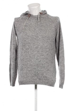 Herrenpullover Jack & Jones, Größe L, Farbe Grau, Preis € 28,99