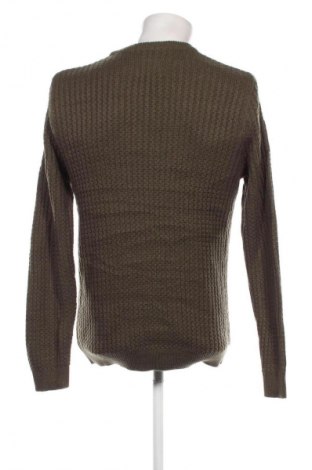 Pánsky sveter  Jack & Jones, Veľkosť M, Farba Zelená, Cena  13,95 €