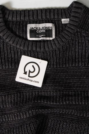 Męski sweter Jack & Jones, Rozmiar M, Kolor Szary, Cena 75,99 zł