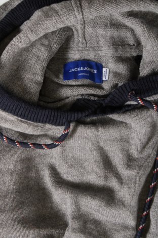 Pánsky sveter  Jack & Jones, Veľkosť L, Farba Sivá, Cena  11,95 €