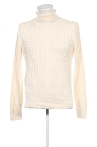 Męski sweter Jack & Jones PREMIUM, Rozmiar M, Kolor Biały, Cena 108,99 zł