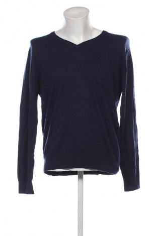 Herrenpullover Jbc, Größe L, Farbe Blau, Preis € 11,49