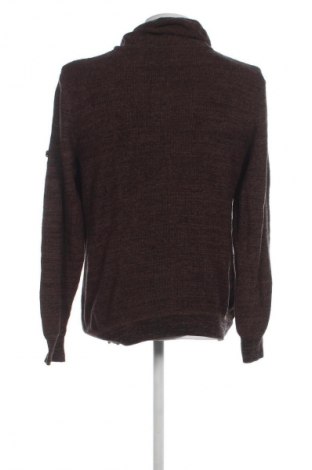 Herrenpullover Jean Pascale, Größe XL, Farbe Braun, Preis 12,99 €