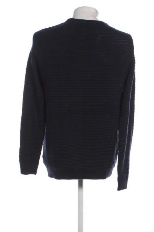 Herrenpullover Jean Pascale, Größe L, Farbe Blau, Preis 12,99 €