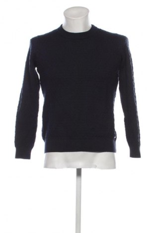 Herrenpullover Jean Paul, Größe L, Farbe Blau, Preis 12,99 €