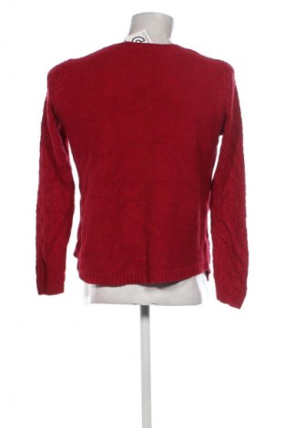 Herrenpullover Jeanne Pierre, Größe L, Farbe Rot, Preis € 12,99