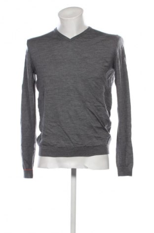 Herrenpullover Joe Merino, Größe M, Farbe Grau, Preis 43,49 €