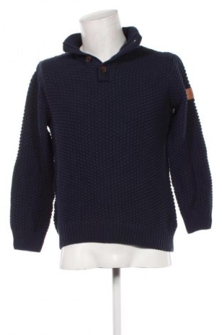 Herrenpullover John Baner, Größe L, Farbe Blau, Preis € 24,99