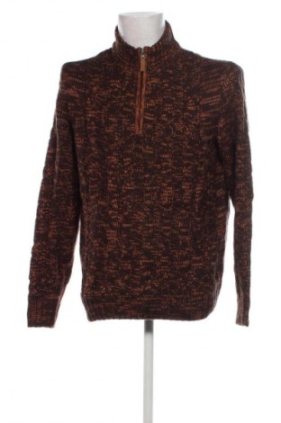 Herrenpullover John Baner, Größe L, Farbe Mehrfarbig, Preis € 11,99