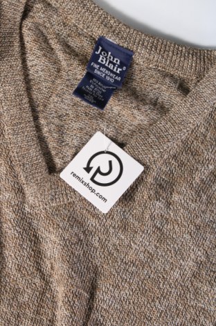 Herrenpullover John Blair, Größe XXL, Farbe Mehrfarbig, Preis € 10,49