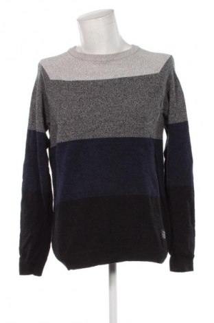 Herrenpullover John Devin, Größe L, Farbe Mehrfarbig, Preis € 14,99