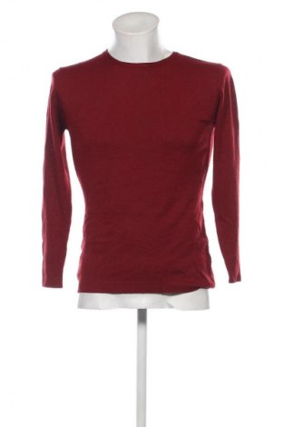 Herrenpullover Jones New York, Größe S, Farbe Rot, Preis 17,49 €