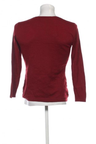 Herrenpullover Jones New York, Größe S, Farbe Rot, Preis 5,99 €