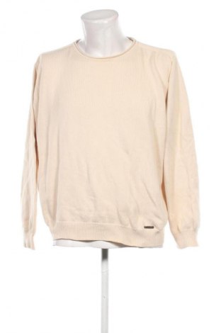 Herrenpullover Joop!, Größe XL, Farbe Beige, Preis 70,08 €