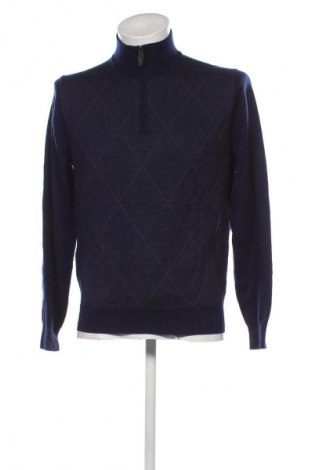 Herrenpullover Jos. A. Bank, Größe M, Farbe Blau, Preis € 28,49