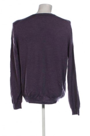 Herrenpullover Joseph Abboud, Größe XL, Farbe Lila, Preis 26,49 €