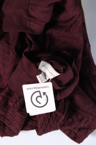 Herrenpullover Joseph Abboud, Größe L, Farbe Rot, Preis € 26,49