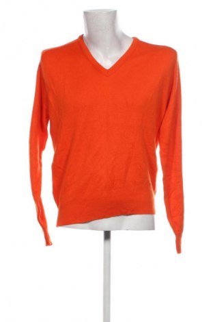 Herrenpullover Joy Sportswear, Größe L, Farbe Orange, Preis 17,49 €