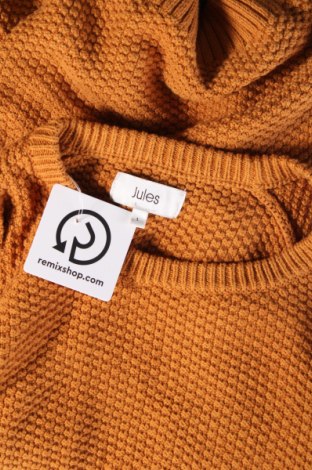 Herrenpullover Jules, Größe L, Farbe Braun, Preis € 14,49