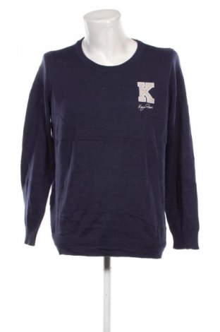 Herrenpullover Kangaroos, Größe M, Farbe Blau, Preis € 14,99