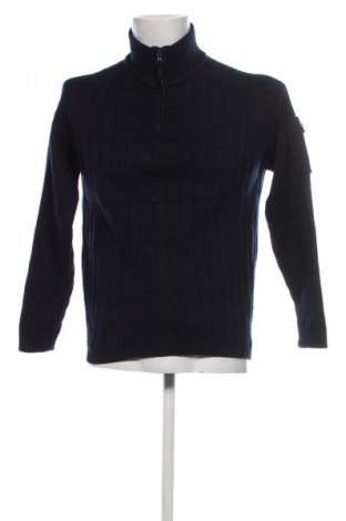 Herrenpullover KappAhl, Größe S, Farbe Blau, Preis € 11,49