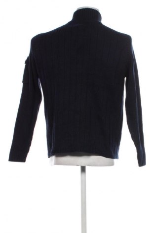 Herrenpullover KappAhl, Größe S, Farbe Blau, Preis € 11,49