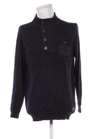 Herrenpullover KappAhl, Größe L, Farbe Blau, Preis € 23,99