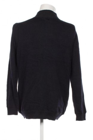 Herrenpullover KappAhl, Größe L, Farbe Blau, Preis 23,99 €