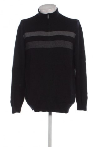 Pulover de bărbați Kenneth Cole, Mărime XXL, Culoare Negru, Preț 193,99 Lei