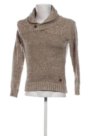 Herrenpullover Khujo, Größe S, Farbe Grün, Preis 26,49 €